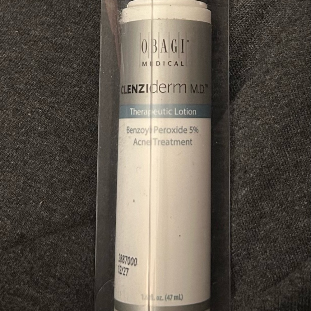 Obagi CLENZIDERM M.D.® THERAPEUTIC LOTION Lightweight Acne Treatment Lotion